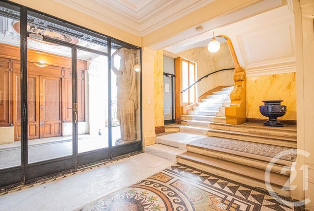 Appartement F1 &agrave; vendre - 1 pi&egrave;ce - 36,35 m2 - Paris - 75010 - ILE-DE-FRANCE