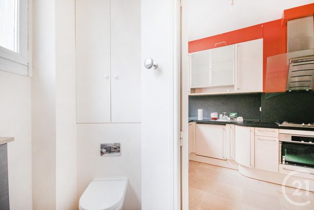 Appartement F1 &agrave; vendre - 1 pi&egrave;ce - 36,35 m2 - Paris - 75010 - ILE-DE-FRANCE