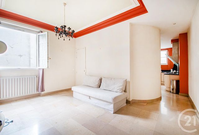 Appartement F1 &agrave; vendre - 1 pi&egrave;ce - 36,35 m2 - Paris - 75010 - ILE-DE-FRANCE