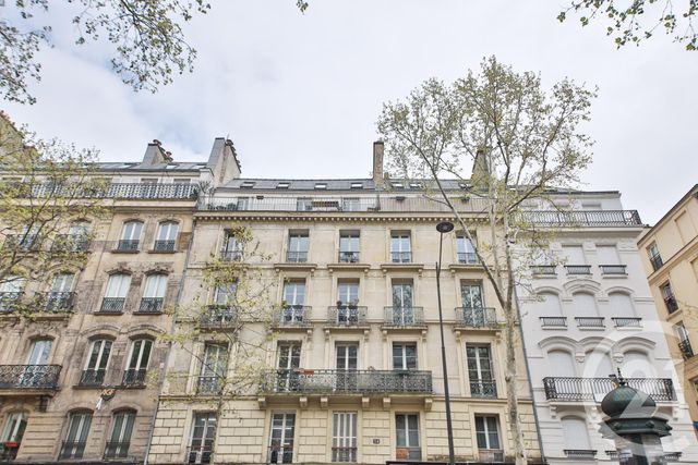 Appartement F2 &agrave; vendre - 2 pi&egrave;ces - 55,17 m2 - Paris - 75010 - ILE-DE-FRANCE