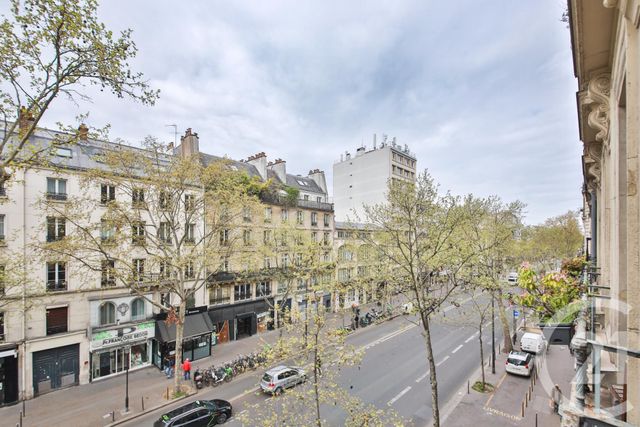 Appartement F2 &agrave; vendre - 2 pi&egrave;ces - 55,17 m2 - Paris - 75010 - ILE-DE-FRANCE