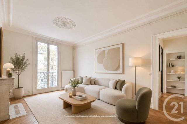 appartement - PARIS - 75010