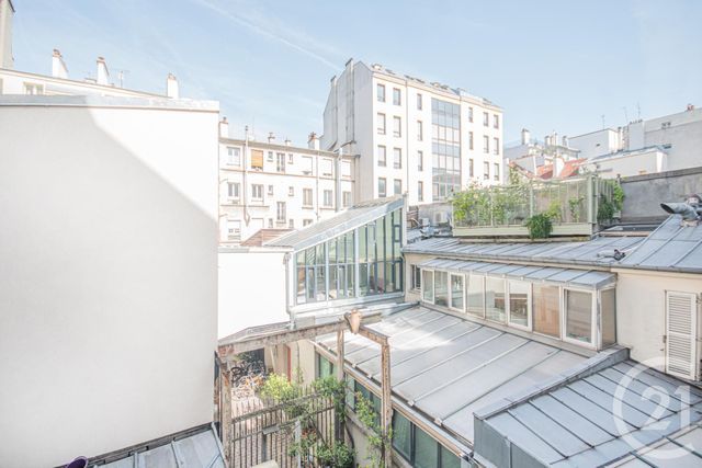 Appartement F1 &agrave; vendre - 1 pi&egrave;ce - 10,28 m2 - Paris - 75010 - ILE-DE-FRANCE