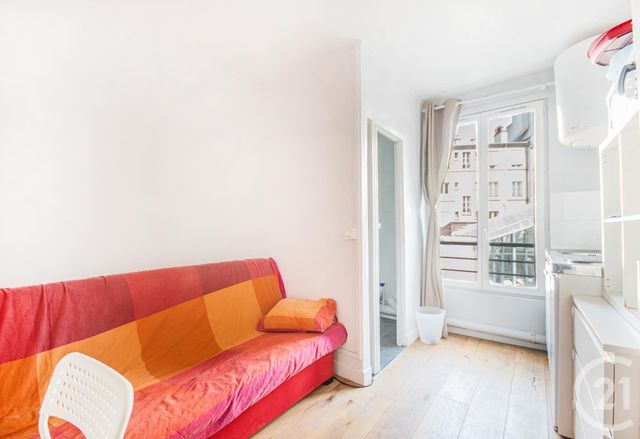 Appartement F1 &agrave; vendre - 1 pi&egrave;ce - 10,28 m2 - Paris - 75010 - ILE-DE-FRANCE