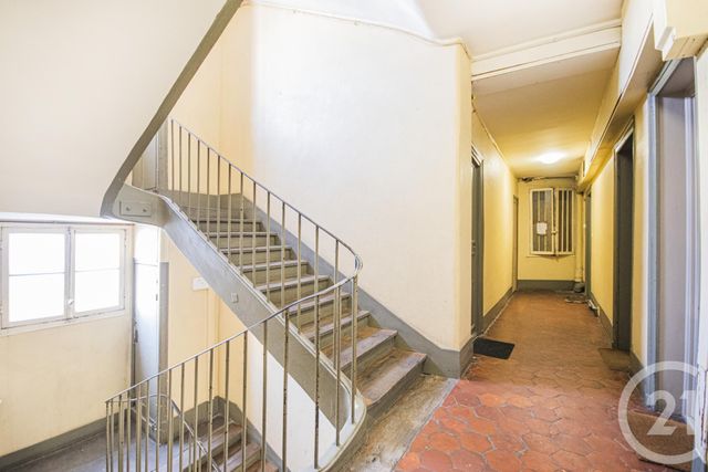 Appartement F1 &agrave; vendre - 1 pi&egrave;ce - 10,28 m2 - Paris - 75010 - ILE-DE-FRANCE