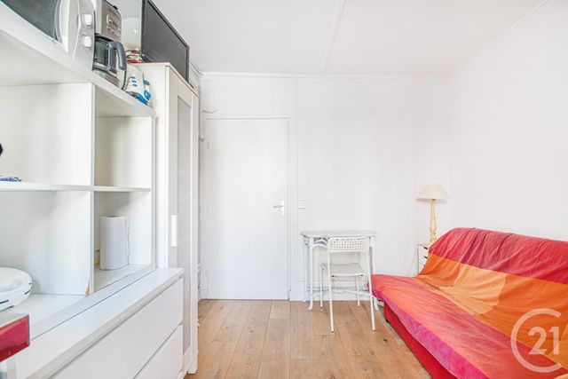 Appartement F1 &agrave; vendre - 1 pi&egrave;ce - 10,28 m2 - Paris - 75010 - ILE-DE-FRANCE