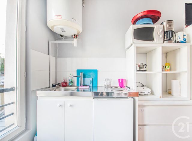 Appartement F1 &agrave; vendre - 1 pi&egrave;ce - 10,28 m2 - Paris - 75010 - ILE-DE-FRANCE