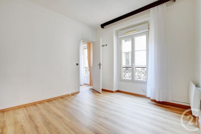 Appartement F2 &agrave; vendre - 2 pi&egrave;ces - 39 m2 - Paris - 75010 - ILE-DE-FRANCE