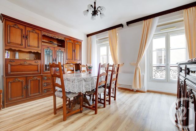 Appartement F2 &agrave; vendre - 2 pi&egrave;ces - 39 m2 - Paris - 75010 - ILE-DE-FRANCE