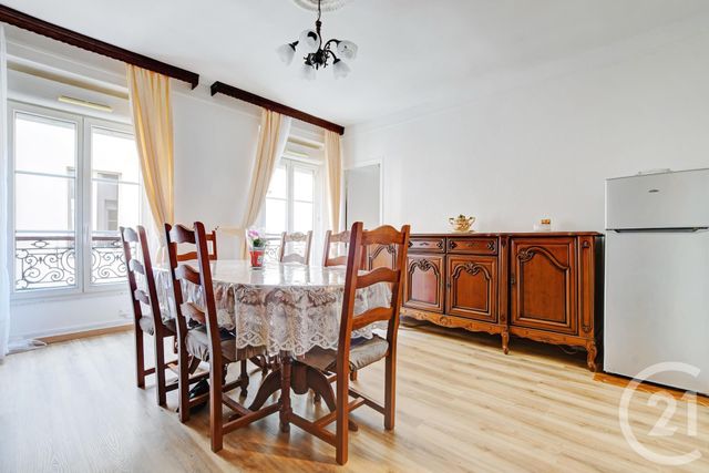 Appartement F2 &agrave; vendre - 2 pi&egrave;ces - 39 m2 - Paris - 75010 - ILE-DE-FRANCE