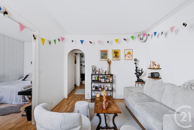 appartement - PARIS - 75010