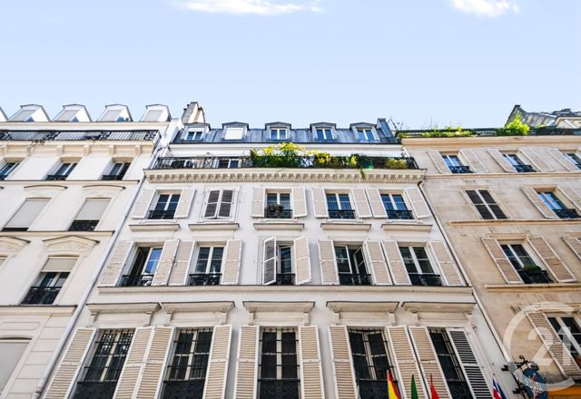 Appartement F3 &agrave; vendre - 3 pi&egrave;ces - 43,91 m2 - Paris - 75010 - ILE-DE-FRANCE