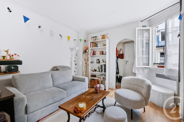 Appartement F3 &agrave; vendre - 3 pi&egrave;ces - 43,91 m2 - Paris - 75010 - ILE-DE-FRANCE