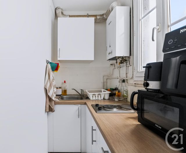 Appartement F3 &agrave; vendre - 3 pi&egrave;ces - 43,91 m2 - Paris - 75010 - ILE-DE-FRANCE