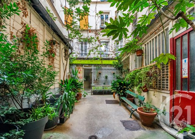 Appartement F3 &agrave; vendre - 3 pi&egrave;ces - 43,91 m2 - Paris - 75010 - ILE-DE-FRANCE