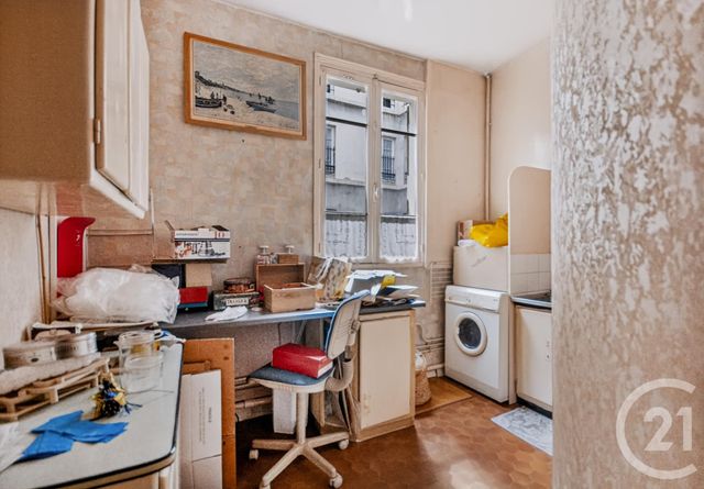 Appartement F4 &agrave; vendre - 4 pi&egrave;ces - 73,25 m2 - Paris - 75010 - ILE-DE-FRANCE