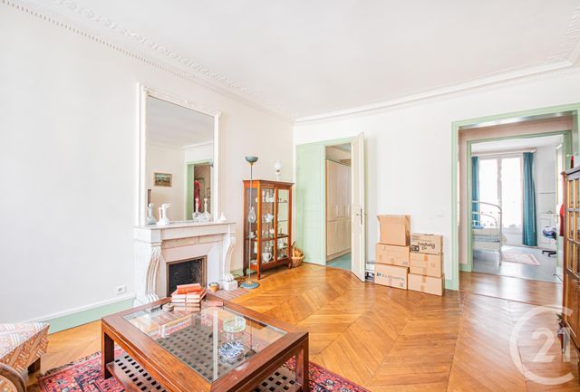 Appartement F4 &agrave; vendre - 4 pi&egrave;ces - 73,25 m2 - Paris - 75010 - ILE-DE-FRANCE