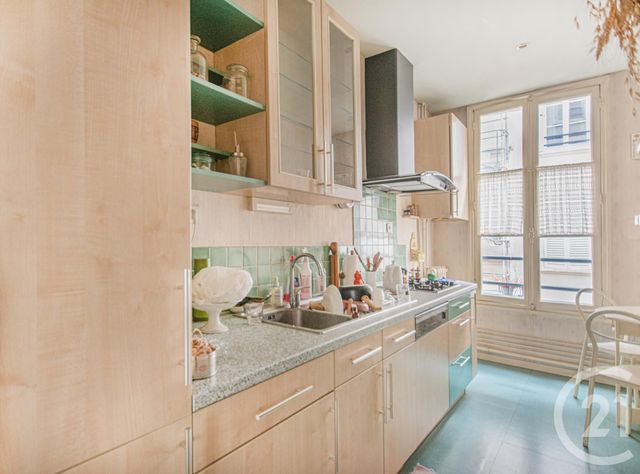 Appartement F4 &agrave; vendre - 4 pi&egrave;ces - 73,25 m2 - Paris - 75010 - ILE-DE-FRANCE