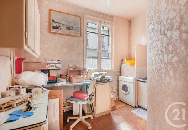 Appartement F4 &agrave; vendre - 4 pi&egrave;ces - 73,25 m2 - Paris - 75010 - ILE-DE-FRANCE
