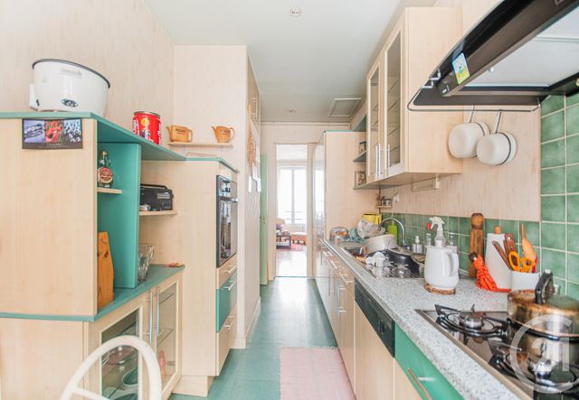 Appartement F4 &agrave; vendre - 4 pi&egrave;ces - 73,25 m2 - Paris - 75010 - ILE-DE-FRANCE