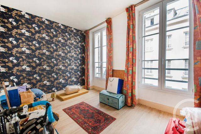 Appartement F4 &agrave; vendre - 4 pi&egrave;ces - 73,25 m2 - Paris - 75010 - ILE-DE-FRANCE