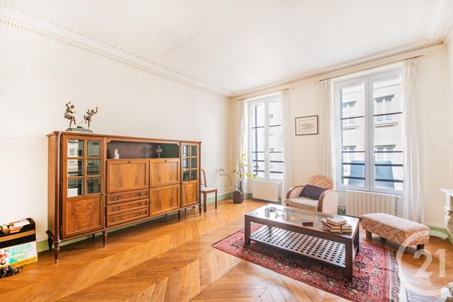 Appartement F4 &agrave; vendre - 4 pi&egrave;ces - 73,25 m2 - Paris - 75010 - ILE-DE-FRANCE