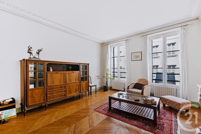 Appartement F4 &agrave; vendre - 4 pi&egrave;ces - 73,25 m2 - Paris - 75010 - ILE-DE-FRANCE