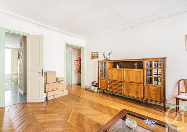 Appartement F4 &agrave; vendre - 4 pi&egrave;ces - 73,25 m2 - Paris - 75010 - ILE-DE-FRANCE