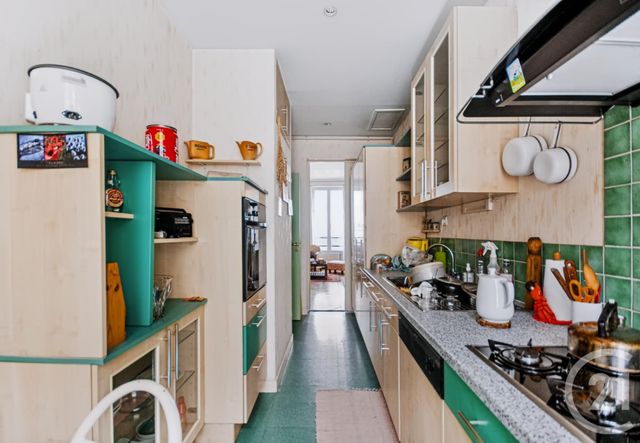 Appartement F4 &agrave; vendre - 4 pi&egrave;ces - 73,25 m2 - Paris - 75010 - ILE-DE-FRANCE