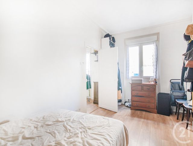 Appartement F2 &agrave; vendre - 2 pi&egrave;ces - 33,26 m2 - Paris - 75010 - ILE-DE-FRANCE