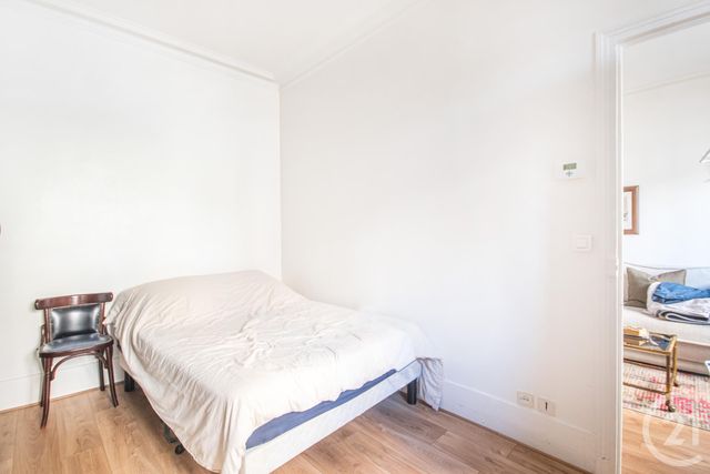 Appartement F2 &agrave; vendre - 2 pi&egrave;ces - 33,26 m2 - Paris - 75010 - ILE-DE-FRANCE