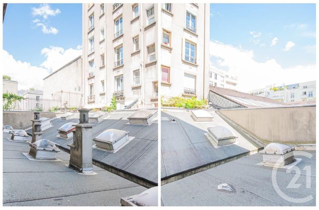 Appartement F2 &agrave; vendre - 2 pi&egrave;ces - 33,26 m2 - Paris - 75010 - ILE-DE-FRANCE