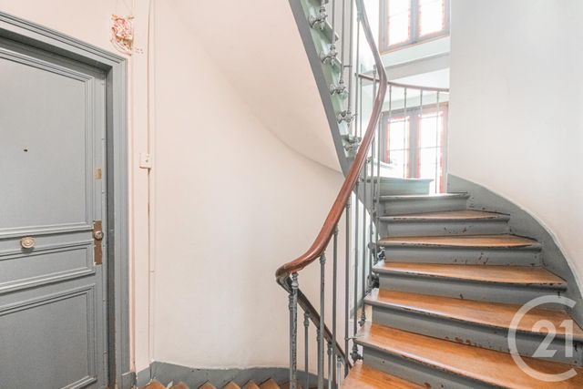 Appartement F2 &agrave; vendre - 2 pi&egrave;ces - 33,26 m2 - Paris - 75010 - ILE-DE-FRANCE