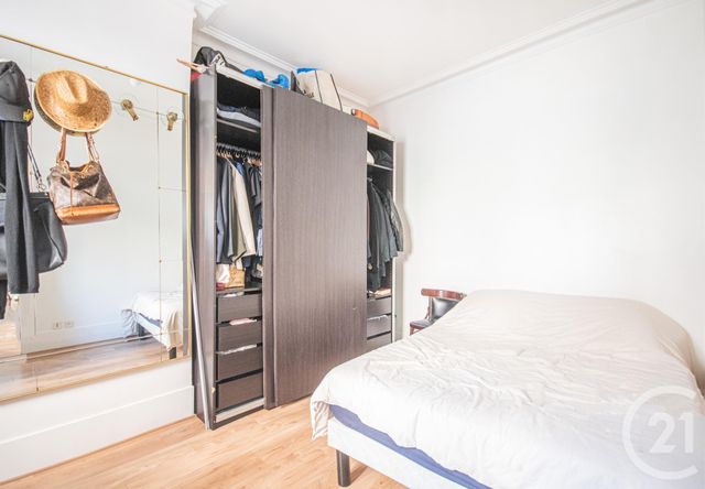 Appartement F2 &agrave; vendre - 2 pi&egrave;ces - 33,26 m2 - Paris - 75010 - ILE-DE-FRANCE