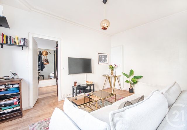 Appartement F2 &agrave; vendre - 2 pi&egrave;ces - 33,26 m2 - Paris - 75010 - ILE-DE-FRANCE