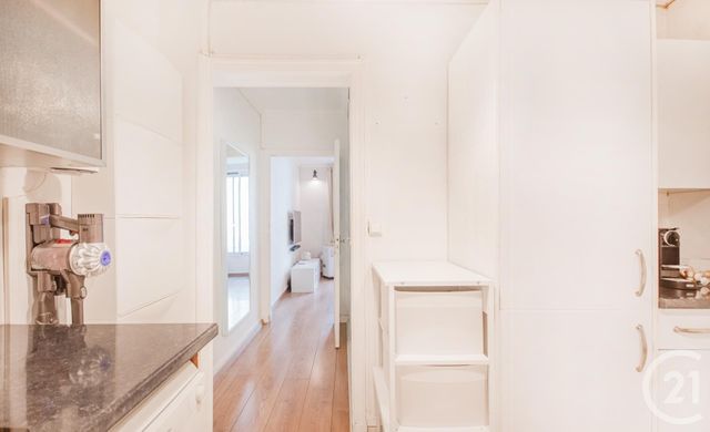 Appartement F2 &agrave; vendre - 2 pi&egrave;ces - 24,68 m2 - Paris - 75010 - ILE-DE-FRANCE