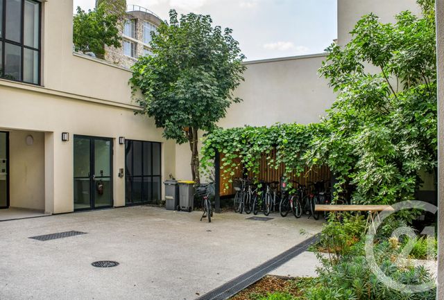 Appartement F1 &agrave; vendre - 1 pi&egrave;ce - 10,75 m2 - Paris - 75010 - ILE-DE-FRANCE