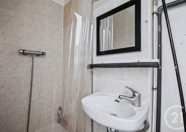 Appartement F1 &agrave; vendre - 1 pi&egrave;ce - 10,75 m2 - Paris - 75010 - ILE-DE-FRANCE