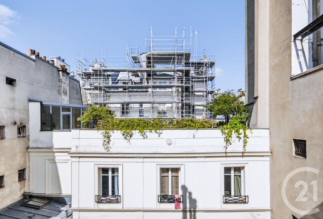 Appartement F1 &agrave; vendre - 1 pi&egrave;ce - 10,75 m2 - Paris - 75010 - ILE-DE-FRANCE