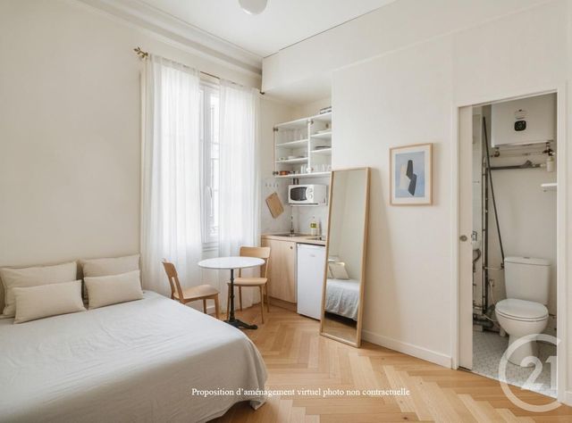 Appartement à vendre PARIS