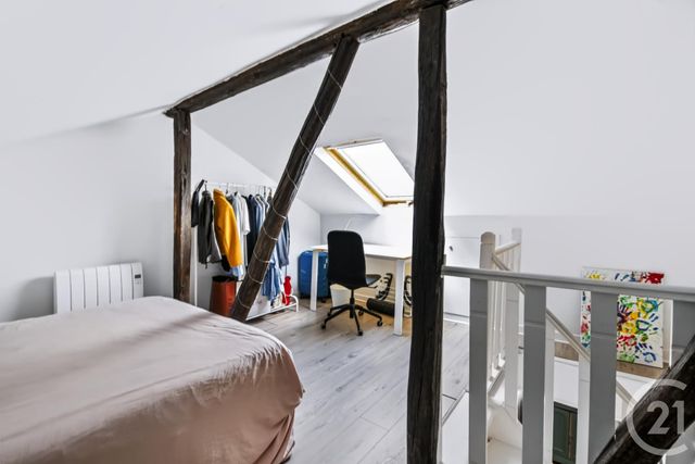 Appartement Duplex &agrave; vendre - 3 pi&egrave;ces - 52,52 m2 - Paris - 75010 - ILE-DE-FRANCE