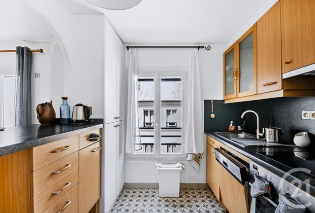 Appartement Duplex &agrave; vendre - 3 pi&egrave;ces - 52,52 m2 - Paris - 75010 - ILE-DE-FRANCE