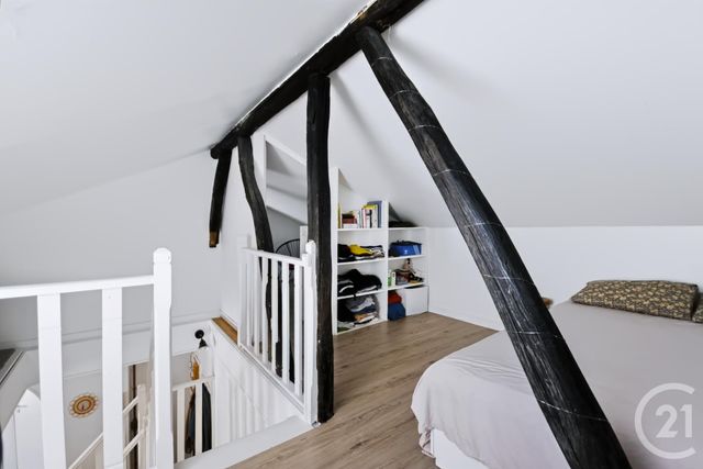 Appartement Duplex &agrave; vendre - 3 pi&egrave;ces - 52,52 m2 - Paris - 75010 - ILE-DE-FRANCE