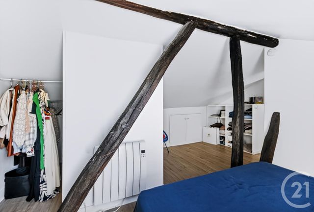 Appartement Duplex &agrave; vendre - 3 pi&egrave;ces - 52,52 m2 - Paris - 75010 - ILE-DE-FRANCE