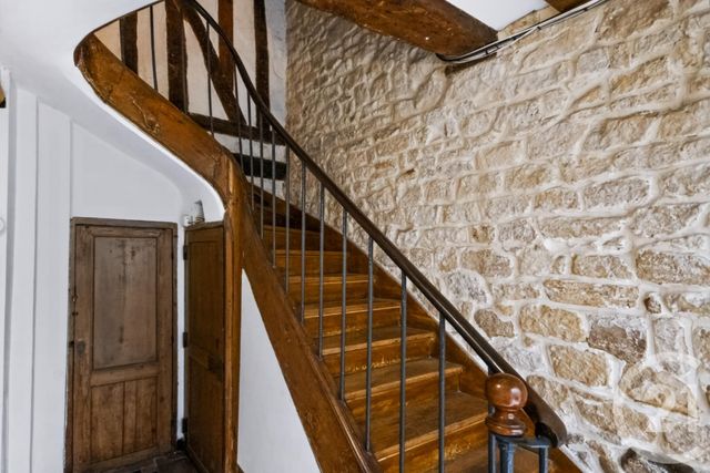 Appartement Duplex &agrave; vendre - 3 pi&egrave;ces - 52,52 m2 - Paris - 75010 - ILE-DE-FRANCE