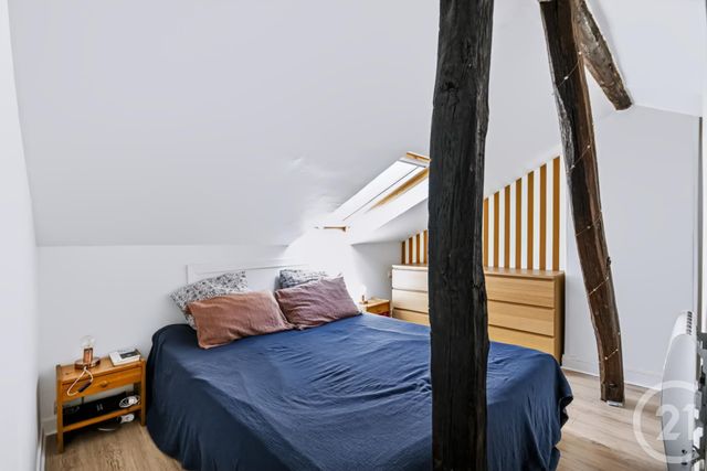 Appartement Duplex &agrave; vendre - 3 pi&egrave;ces - 52,52 m2 - Paris - 75010 - ILE-DE-FRANCE