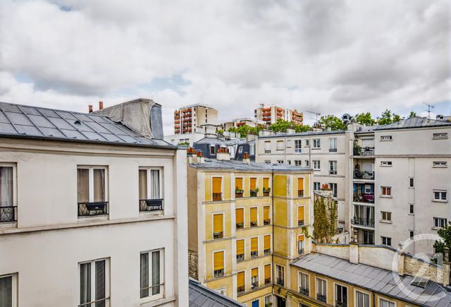 Appartement Duplex &agrave; vendre - 3 pi&egrave;ces - 52,52 m2 - Paris - 75010 - ILE-DE-FRANCE