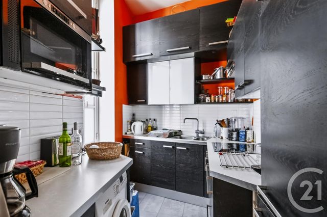 Appartement F2 &agrave; vendre - 2 pi&egrave;ces - 34,96 m2 - Paris - 75004 - ILE-DE-FRANCE