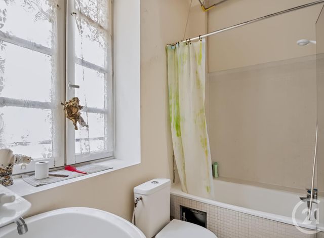 Appartement F2 &agrave; vendre - 2 pi&egrave;ces - 34,96 m2 - Paris - 75004 - ILE-DE-FRANCE