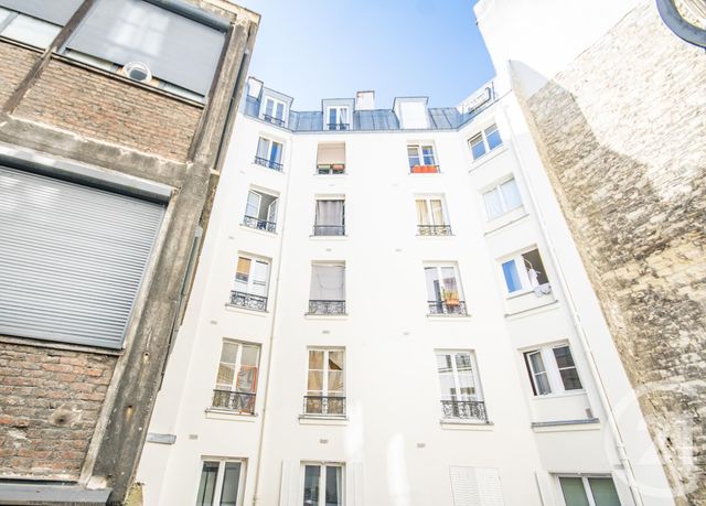 Appartement F2 &agrave; vendre - 2 pi&egrave;ces - 24,68 m2 - Paris - 75010 - ILE-DE-FRANCE